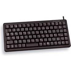 PS/2 Claviers Cherry Compact-Keyboard G84-4100 86keys PS2 USB ML-Techn.