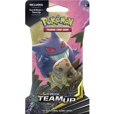 Pokémon moon Pokémon Sun & Moon Team Up Booster