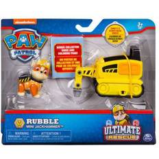 Paw patrol ultimate rescue Spin Master Paw Patrol Ultimate Rescue Rubble Mini Jackhammer