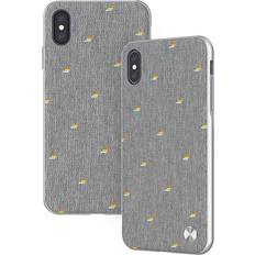 Moshi 99MO116012 funda para teléfono móvil Gris