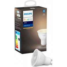 Philips Hue White LED Lamps 5.2W GU10 34°