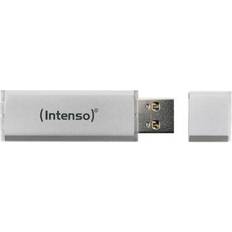 Usb 16gb 3.0 Intenso Chiavetta Usb 16Gb Silver