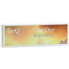 CooperVision 8.4 - Endagslinser Kontaktlinser CooperVision EyeQ One-Day Superior 30-pack