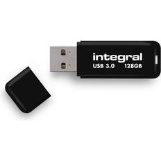 Tarjetas de Memoria & Memorias USB Integral Noir 128GB USB 3.0