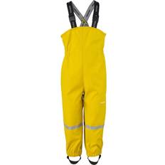 Polyester Regnbukser Tretorn Kid's High Rainpant - Spectra Yellow (47563907886)