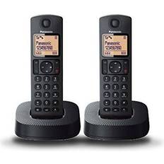 Panasonic Landline Phones Panasonic KX-TGC312SP Twin