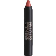 Nilens Jord Hudpleje Nilens Jord Pretty Lips #948 Scarlet 3g