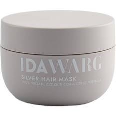 Hiusten naamiot Ida Warg Silver Hair Mask