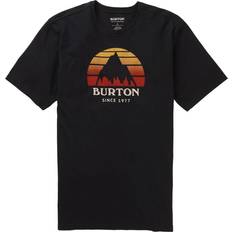 Burton T-shirt à Manches Courtes Underhill - True Black