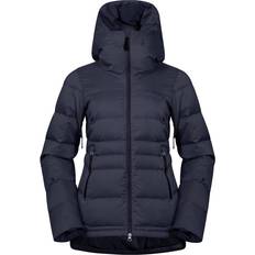 Bergans Stranda Down Hybrid Jacket - Dark Navy/Dark Fogblue