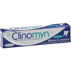 Clinomyn Tandpleje Clinomyn Smokers Fresh Mint 75ml