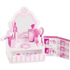 Melissa & Doug Beauty Salon Play Set Ages 3