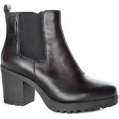 Vagabond grace Vagabond Grace Zip Up Boots - Black