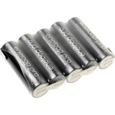 Panasonic eneloop pro aa Panasonic Eneloop Pro AA 5-pack