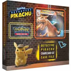 Charizard pokemon card Pokémon Detective Pikachu Charizard-GX