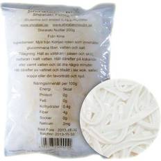 Shirataki Fettucini 200g
