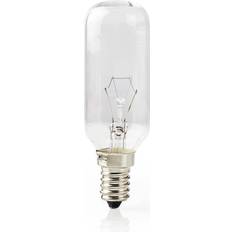 E14 Halogenpærer Nedis OVBUE1440W1 Halogen Lamps 40W E14