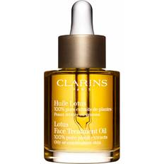 Clarins Lotus Face Treatment Oil 30ml