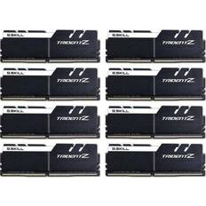 G.Skill Trident Z DDR4 3300MHz 8x16GB (F4-3300C16Q2-128GTZKW)