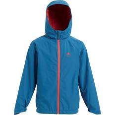 XS Sadetakit Burton Kid's Burton Windom Rain Jacket - Blue Sapphire (208301)