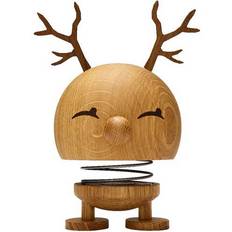 Eiche Weihnachtsschmuck Hoptimist Reindeer Bimble Weihnachtsschmuck 19cm