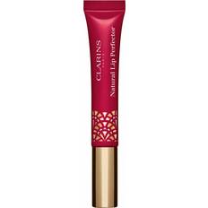 Korjaava Huulikiillot Clarins Natural Lip Perfector, 18 Intense Garnet