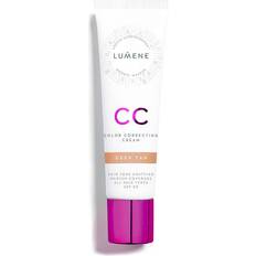 Lumene CC Crèmes Lumene CC Colour Correcting Cream SPF20 30ml (Various Shades) Deep Tan