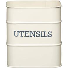 KitchenCraft Living Nostalgia Utensil Jar Bestikholder
