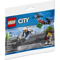 LEGO City Sky Police Jetpack 30362