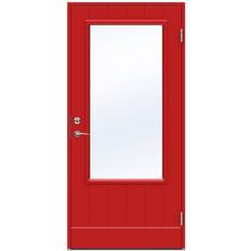Swedoor Aral Ytterdörr Klarglas S 7000-N V, H (100x210cm)