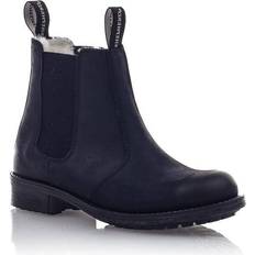 Bred Chelsea boots Shepherd Sanna - Black