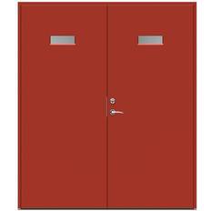 Swedoor Character Step Ytterdörr S 4050-Y80R H (200x200cm)