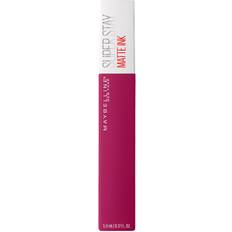 Maybelline Superstay Matte Ink liquid lipstick #120-artist