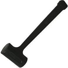 Steel Grip Rubber Hammers Silverline 456895 Dead Blow Rubber Hammer