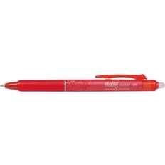 Frixion red Pilot Frixion Ball Clicker Red 0.5mm Gel Ink Rollerball Pen