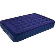 Air Mattress with Pump 196x145cm