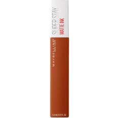 Maybelline Brown Lipsticks Maybelline Superstay Matte Ink Liquid Lipstick #135 Globetrotter