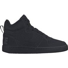 Nike court borough mid Nike Court Borough Mid GS - Black