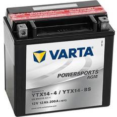 Ytx14 bs Varta Powersports AGM YTX14-BS