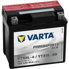 Varta Powersports AGM YTX5L-BS