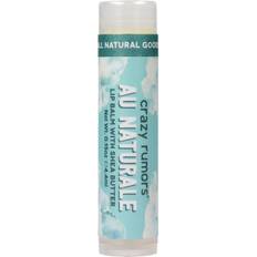 Smaksatta Läppbalsam Crazy Rumors Lip Balm Au Naturale 4ml