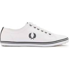 Fred perry kingston Fred Perry Kingston Leather M - White