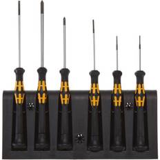 Wera Skruvmejsel set ESD Wera 1578 A/6 6 delar Screwdriver