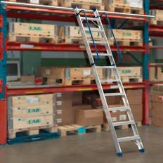 Aluminium Enkeltstiger Skeppshultstegen 300-10 2.74m