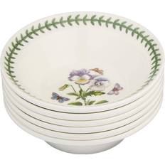 Portmeirion Botanic Garden Serveringsskål 16.5cm 6st