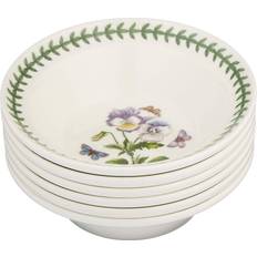 Portmeirion Botanic Garden Serving Bowl 16.5cm 6pcs