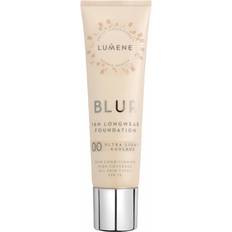 Lumene Blur 16H Longwear Foundation SPF15 #00 Ultra Light