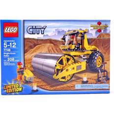 LEGO City Single Drum Roller Exclusive Set 7746