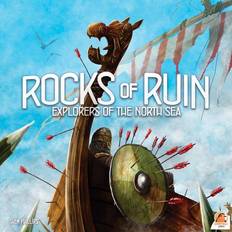 Explorers of the North Sea : Rocks of Ruin Expansion
