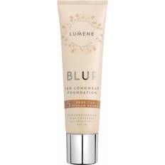 Blur lumene Lumene Blur 16H Longwear Foundation SPF15 #5 Deep Tan